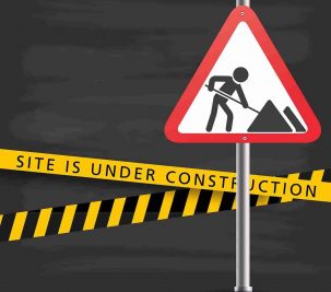 Baustelle
